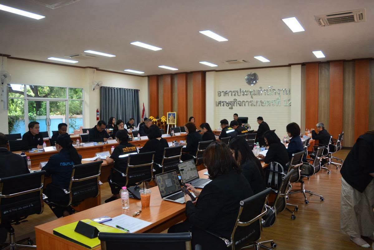 title - ผู้ตรวจราชการ ส.ป.ก. เข้าร่วมประชุมติดตามผลการดำเนินงานตามแผนการตรวจราชการของผู้ตรวจราชการกระทรวงเกษตรและสหกรณ์ ประจำปีงบประมาณ พ.ศ. 2569 รอบที่ 2 เขตตรวจราชการที่ 18 จังหวัดนครสวรรค์